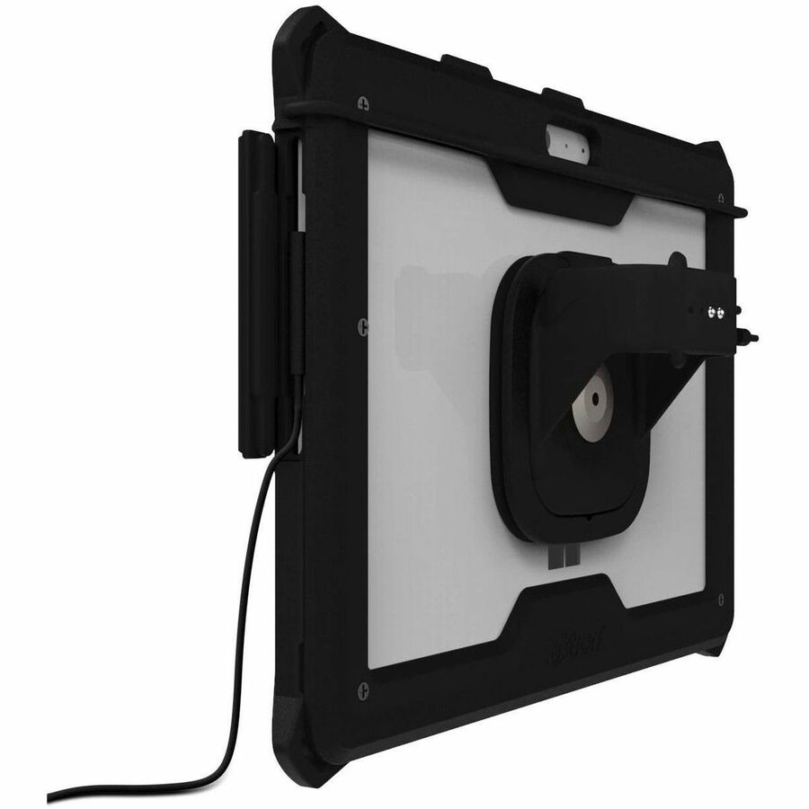 The Joy Factory aXtion Go MP Rugged Carrying Case Microsoft Surface Pro 9 Tablet, Stylus