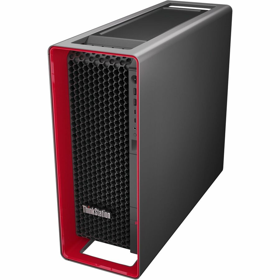 Lenovo ThinkStation P7 30F30013US Workstation - Xeon w5-3425 - vPro Technology - 32 GB - 512 GB SSD - Tower