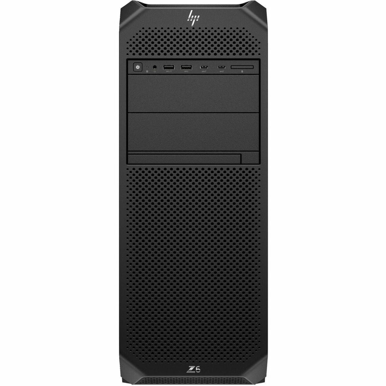 HP Z6 G5 Workstation - 1 Xeon w5-3425 - 16 GB - 512 GB SSD - Tower - Black