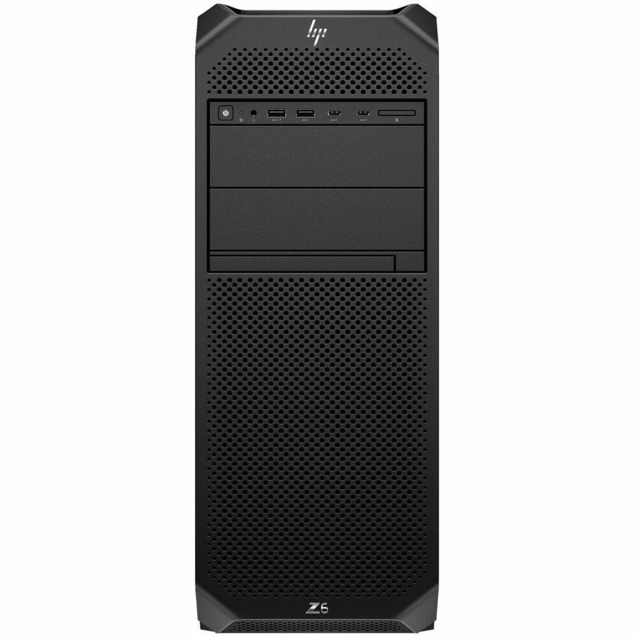 HP Z6 G5 Workstation - 1 Xeon w5-3423 - vPro Technology - 16 GB - 512 GB SSD - Tower - Black