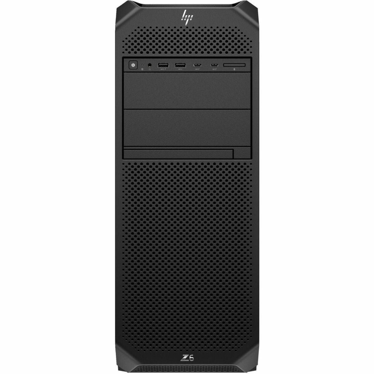 HP Z6 G5 Workstation - 1 Xeon w5-3435X - vPro Technology - 32 GB - 512 GB SSD - Tower - Black