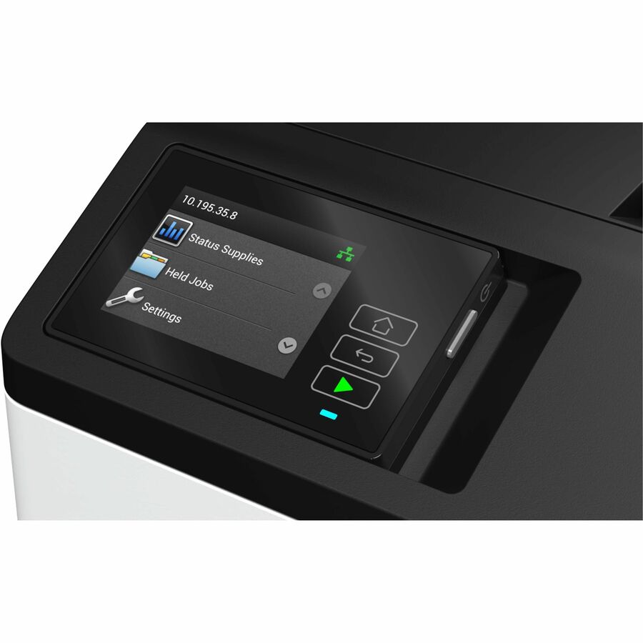 Lexmark MS631dw Wired/Wireless Laser Printer - Monochrome - TAA Compliant