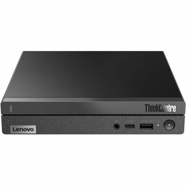 Lenovo ThinkCentre neo 50q Gen 4 12M2000MUX Tiny Thin Client Core i3 (12th Gen) i3-1215U Hexa-core (6 Core) 1.10 GHz - Black