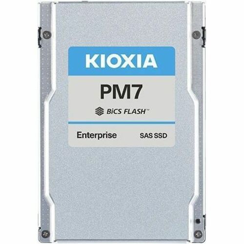 KIOXIA PM7-R KPM7VRUG1T92 1.88 TB Solid State Drive - 2.5" Internal - SAS (24Gb/s SAS) - Read Intensive