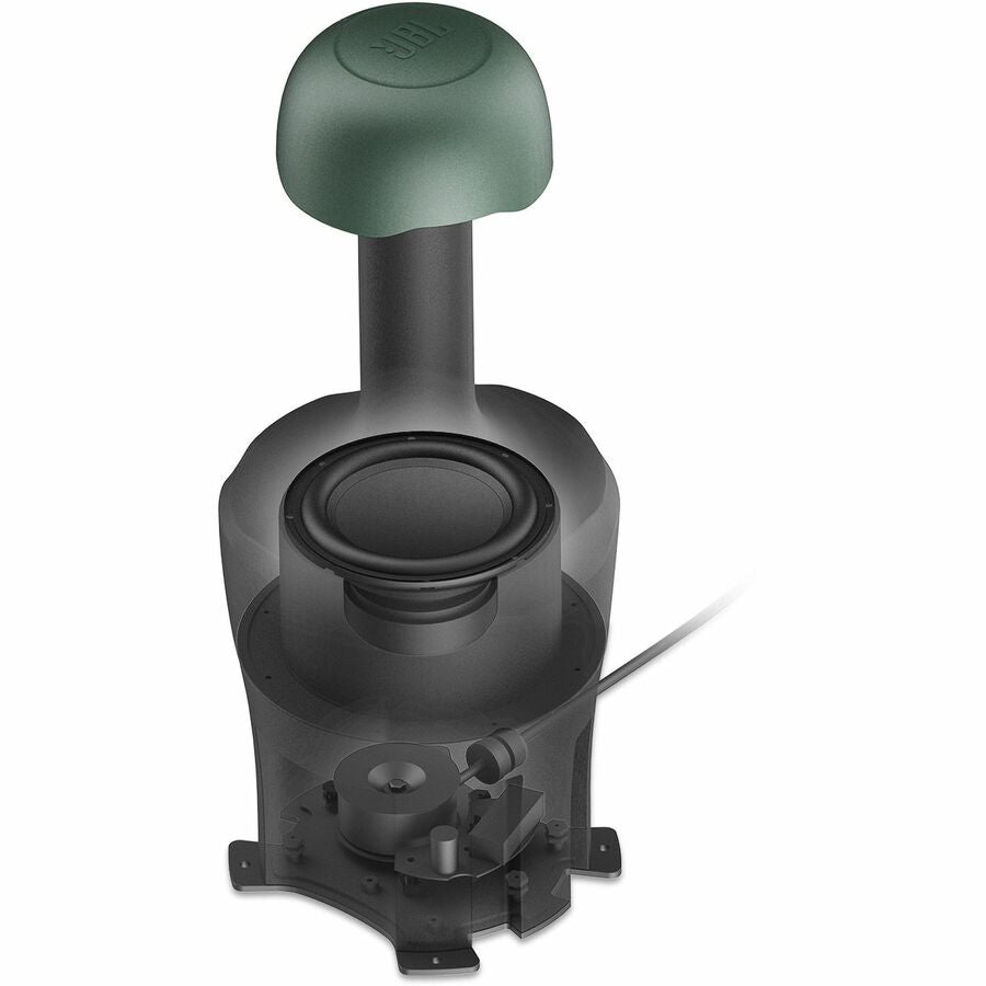 Harman JBL Professional GSB12 2-way Outdoor In-ground Woofer - 450 W RMS - Green