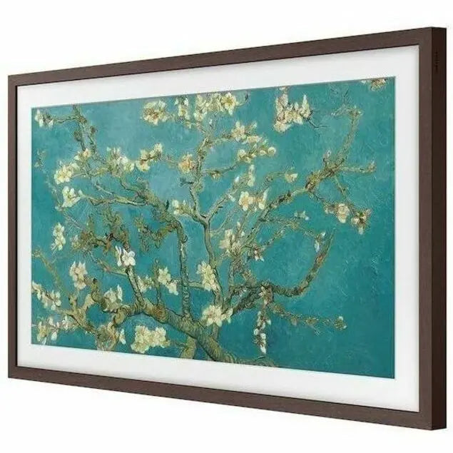 samsung-2023-32-the-frame-customizable-bezel-modern-brown