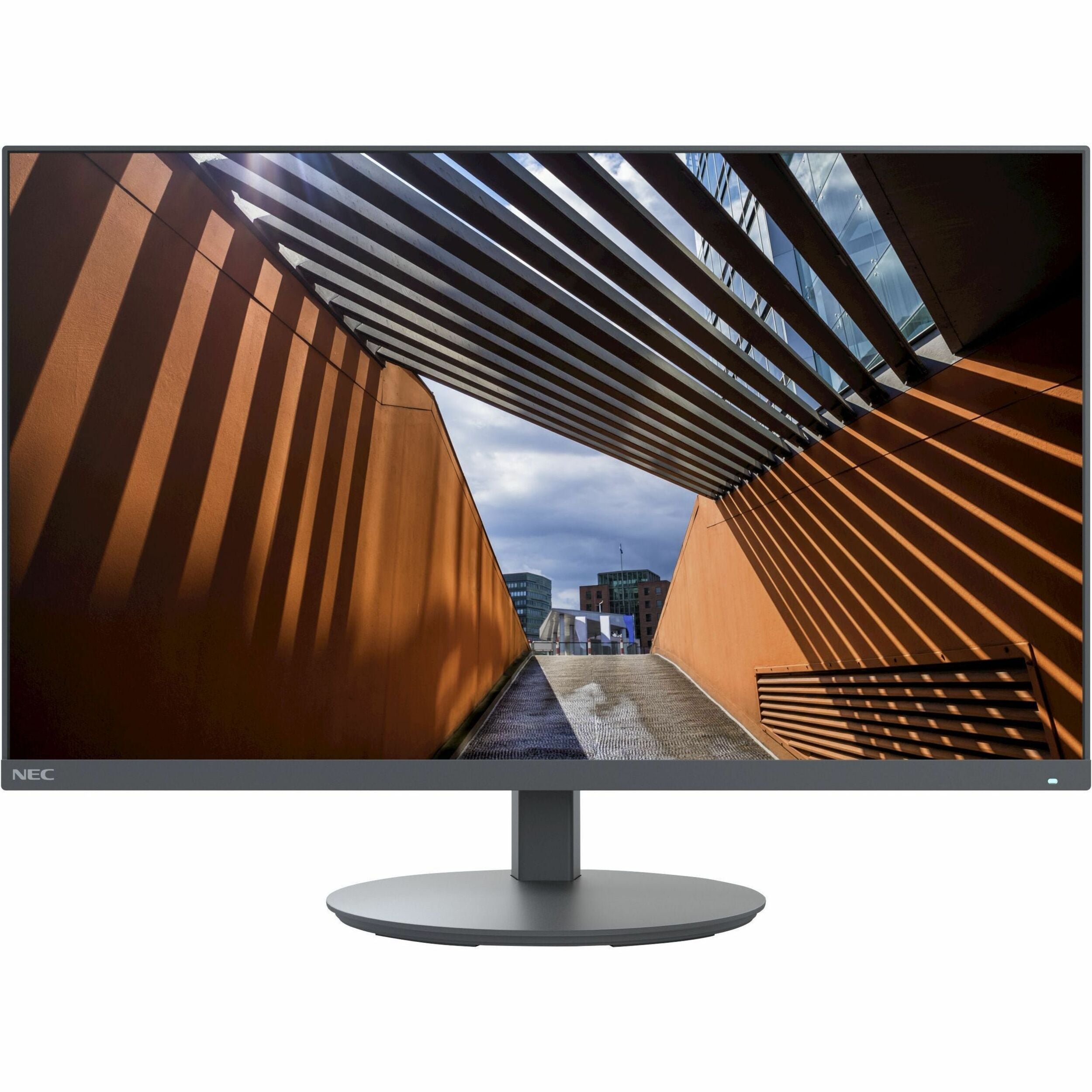 Sharp NEC Display MultiSync E244F-BK 24" Class Full HD LED Monitor - 16:9 - Black