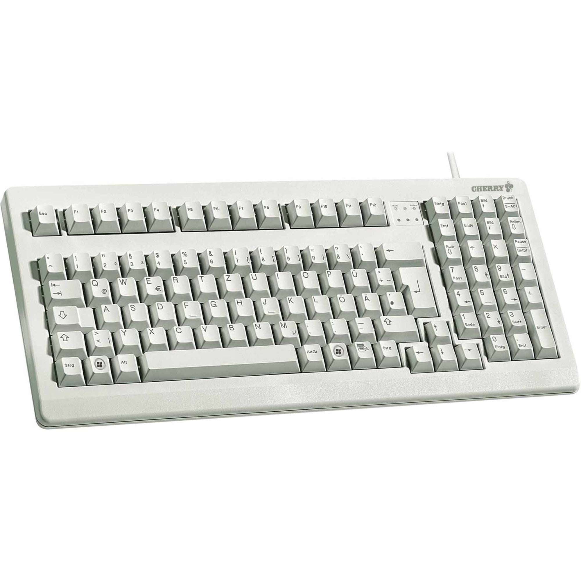 CHERRY G80-1800 Keyboard 19 in