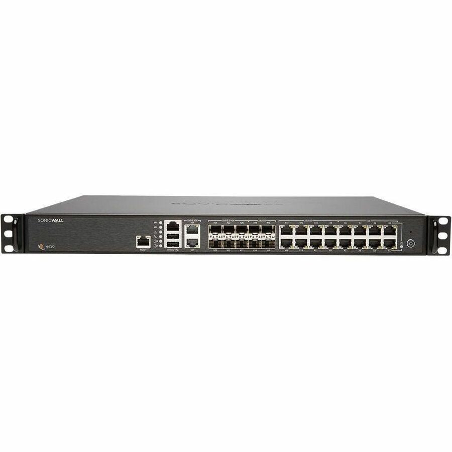 SONICWALL NSA 6650 GEN5 FIREWALL REPLACEMENT WITH AGSS 1YR