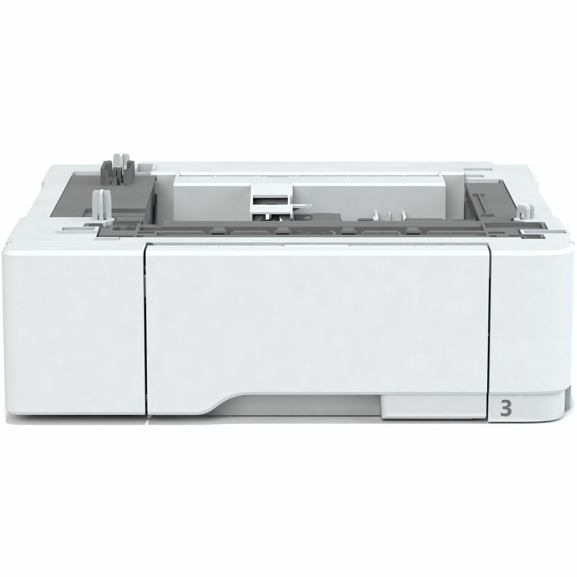 Xerox Optional Tray 3: 550-Sheet Paper Tray, 097N02468 Must Be Installed First