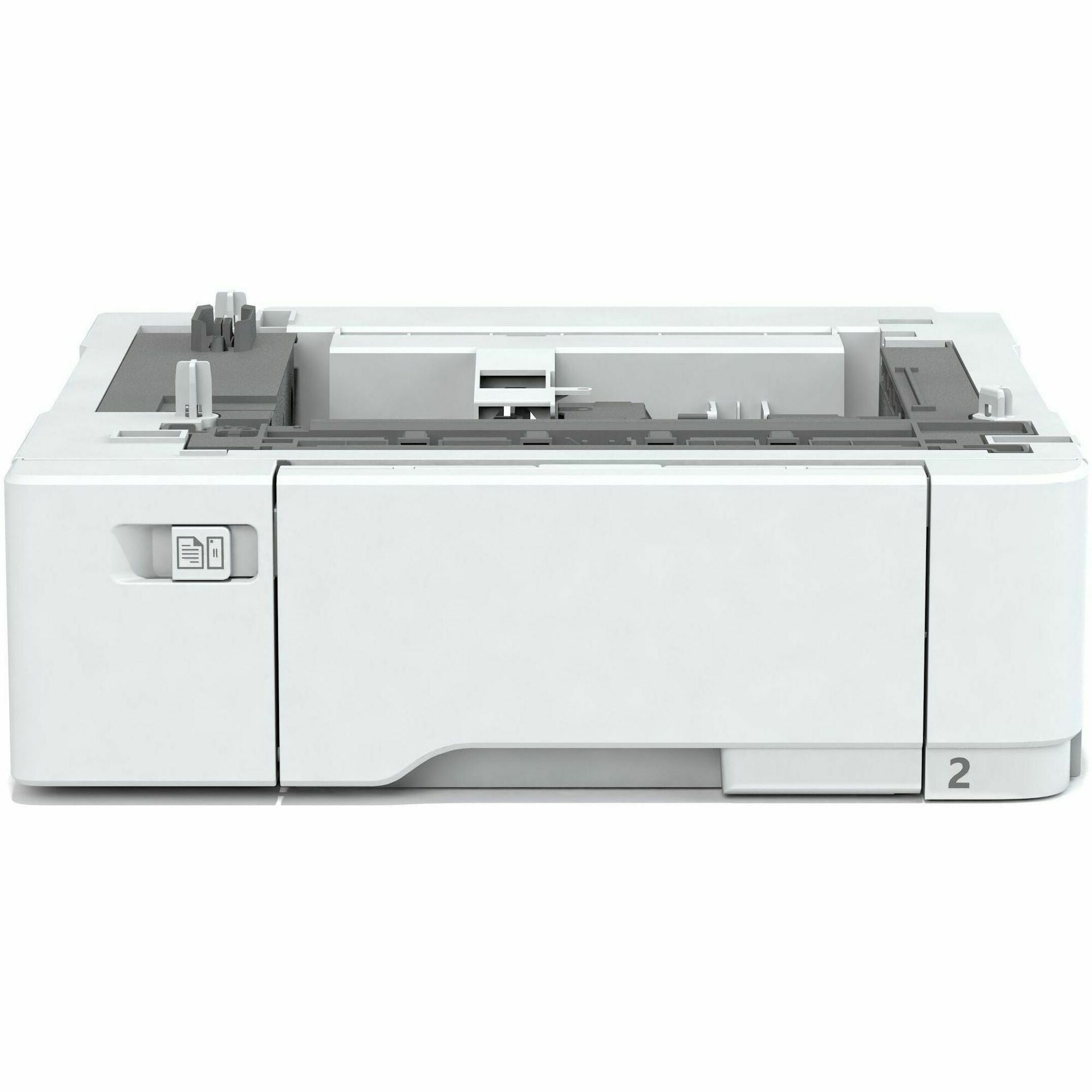 Xerox Optional Tray 2: 550-Sheet Paper Tray With Integrated 100-Sheet Bypass Tray Must Be First Extra Tray Ordered