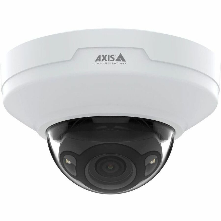 AXIS M4218-LV 8 Megapixel 4K Network Camera - Color - Dome