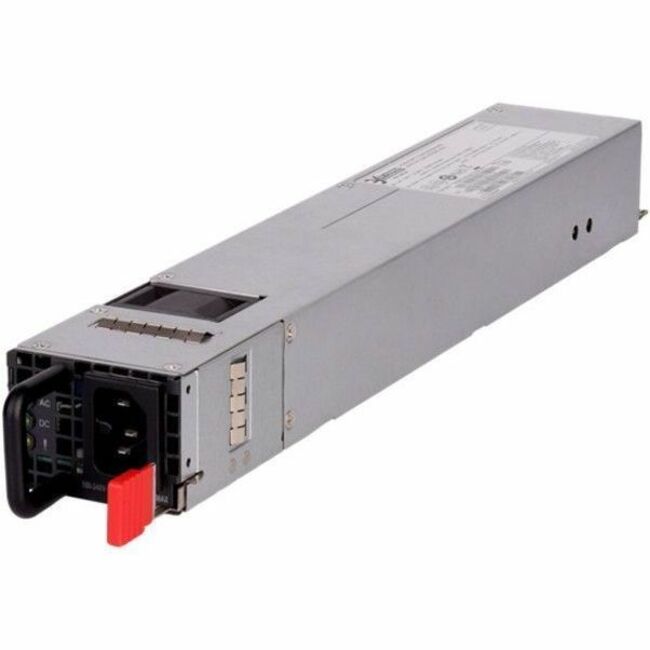 Hewlett HPE Networking Comware 5960 400G 1600W AC Power Supply Unit
