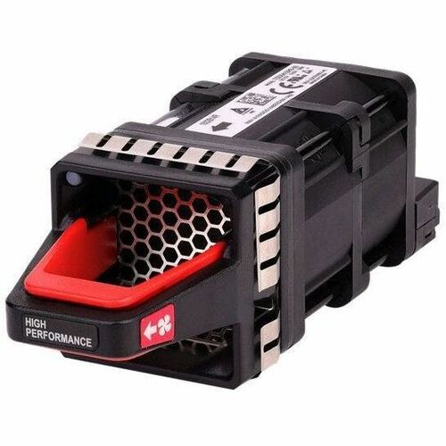 Hewlett HPE Networking Comware 5960 400G Power Supply Side to Port Side Airflow Fan Module