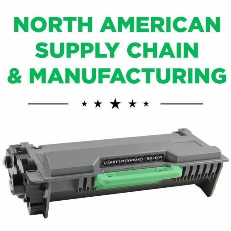 Clover Imaging Remanufactured Extra High Yield Toner Cartridge for Brother TN880