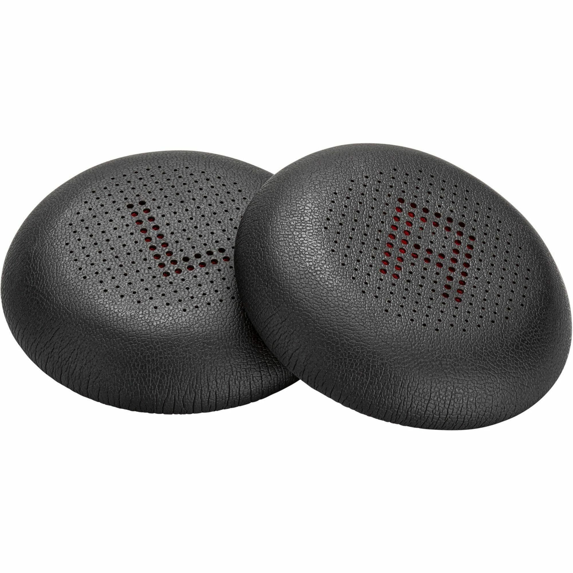 Poly Ear Cushion - Leatherette - 2 Piece