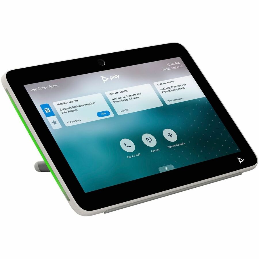 Poly TC10 Video Conference Equipment - For Meeting Room - Wall Mountable