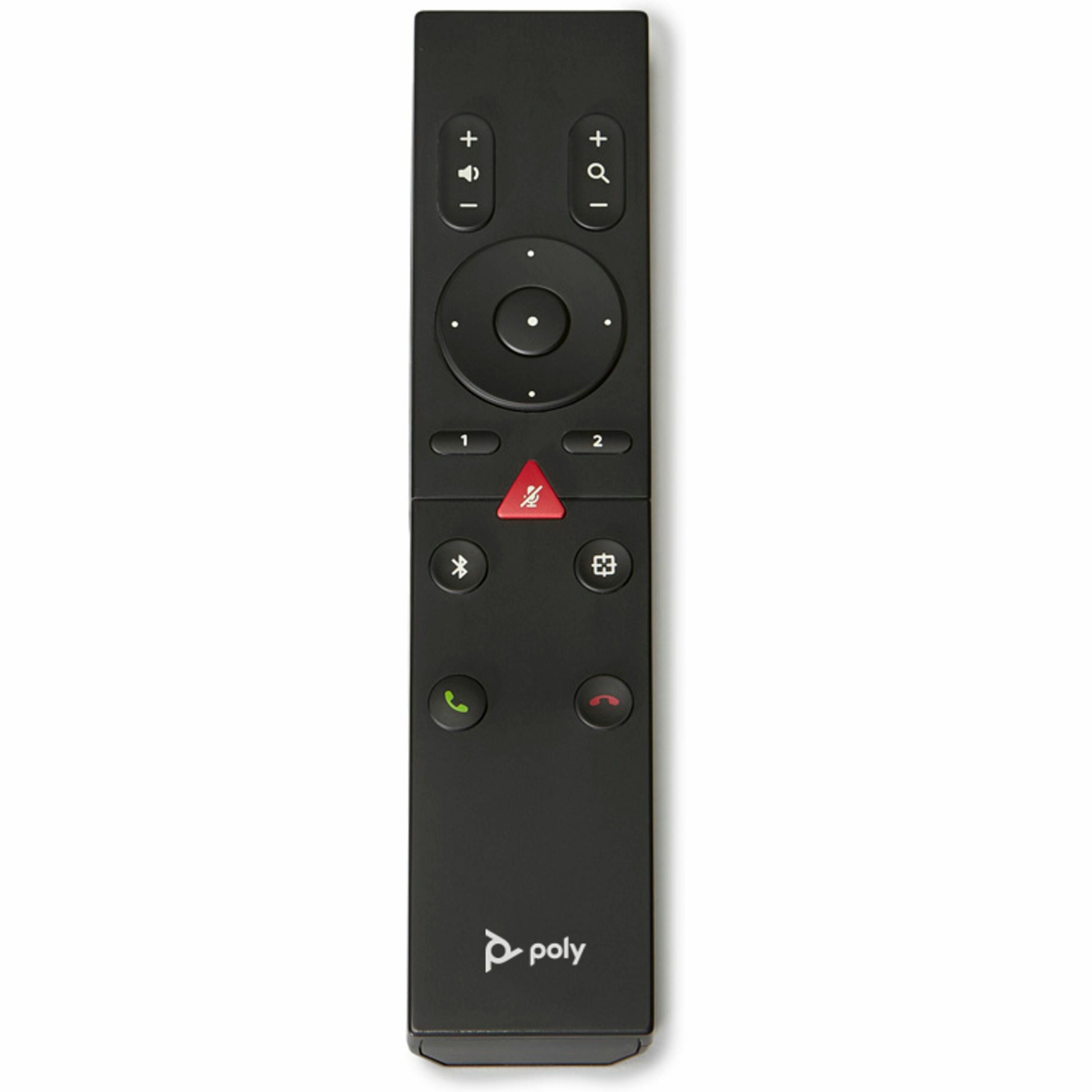 Poly Device Remote Control - For Video Conference Equipment - Bluetooth, Radio Frequency