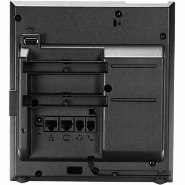 Poly VVX 350 IP Phone - Corded - Corded - Desktop - TAA Compliant