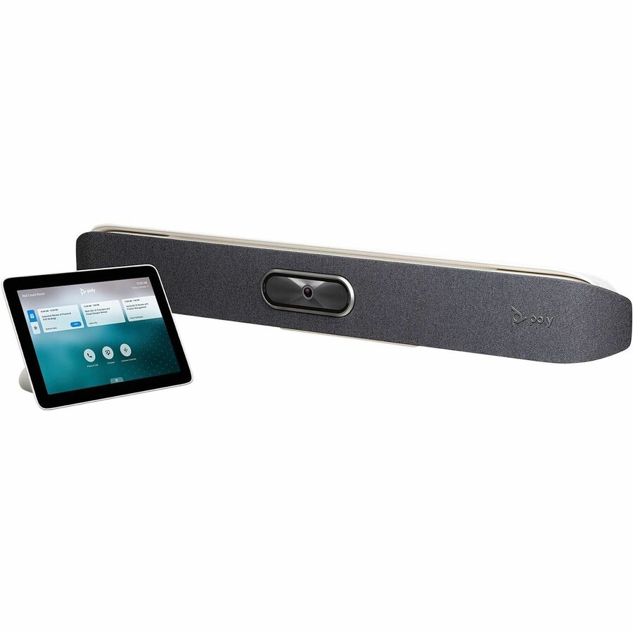 HP Poly Studio X50 All-In-One Video Bar with TC8 Controller Kit
