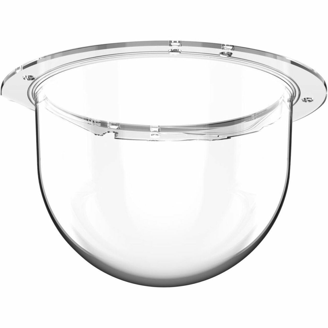AXIS TQ3809-E Dome Clear - Anti-scratch - Clear