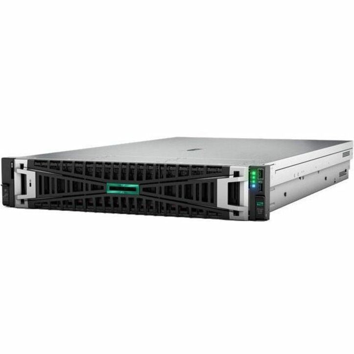 HPE ProLiant DL380 Gen11 5415+ 2.9GHz 8-core 1P 32GB-R MR408i-o NC 8SFF 800W PS Server