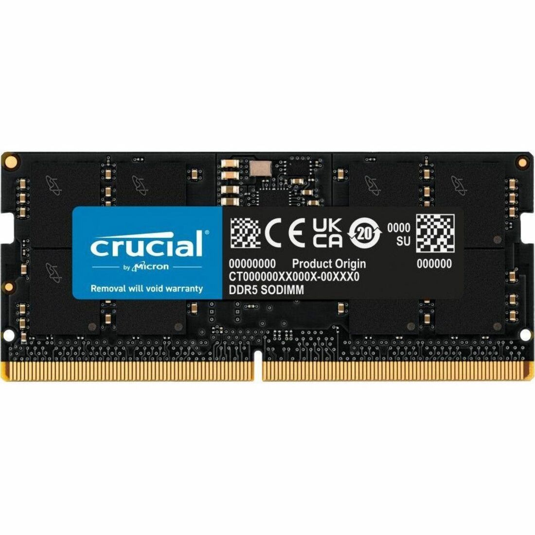 Micron 24GB DDR5 SDRAM Memory Module