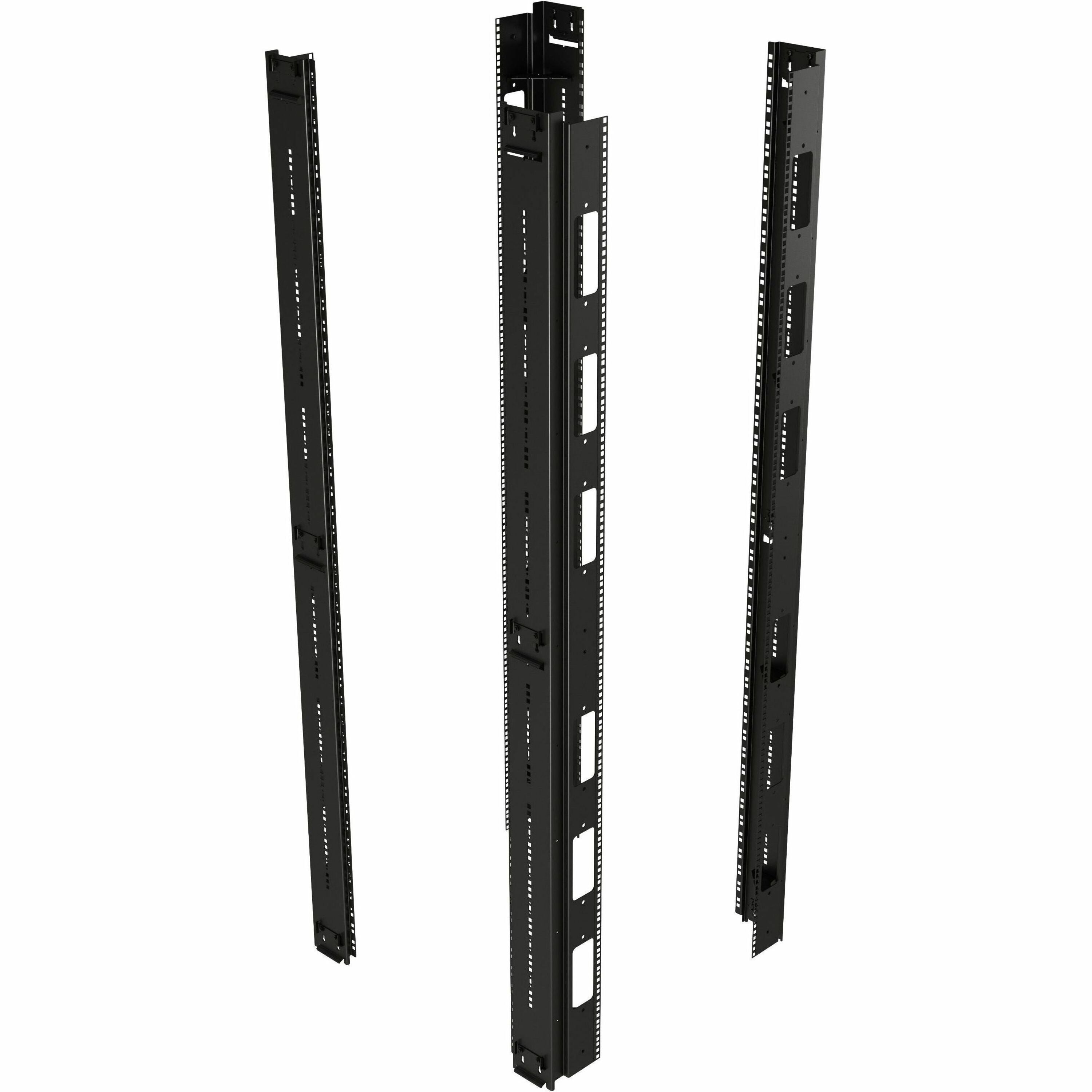 Vertiv™ VR Rack Accessory | VRA | Colocation | 48U | 600 x 1200 VRA9045