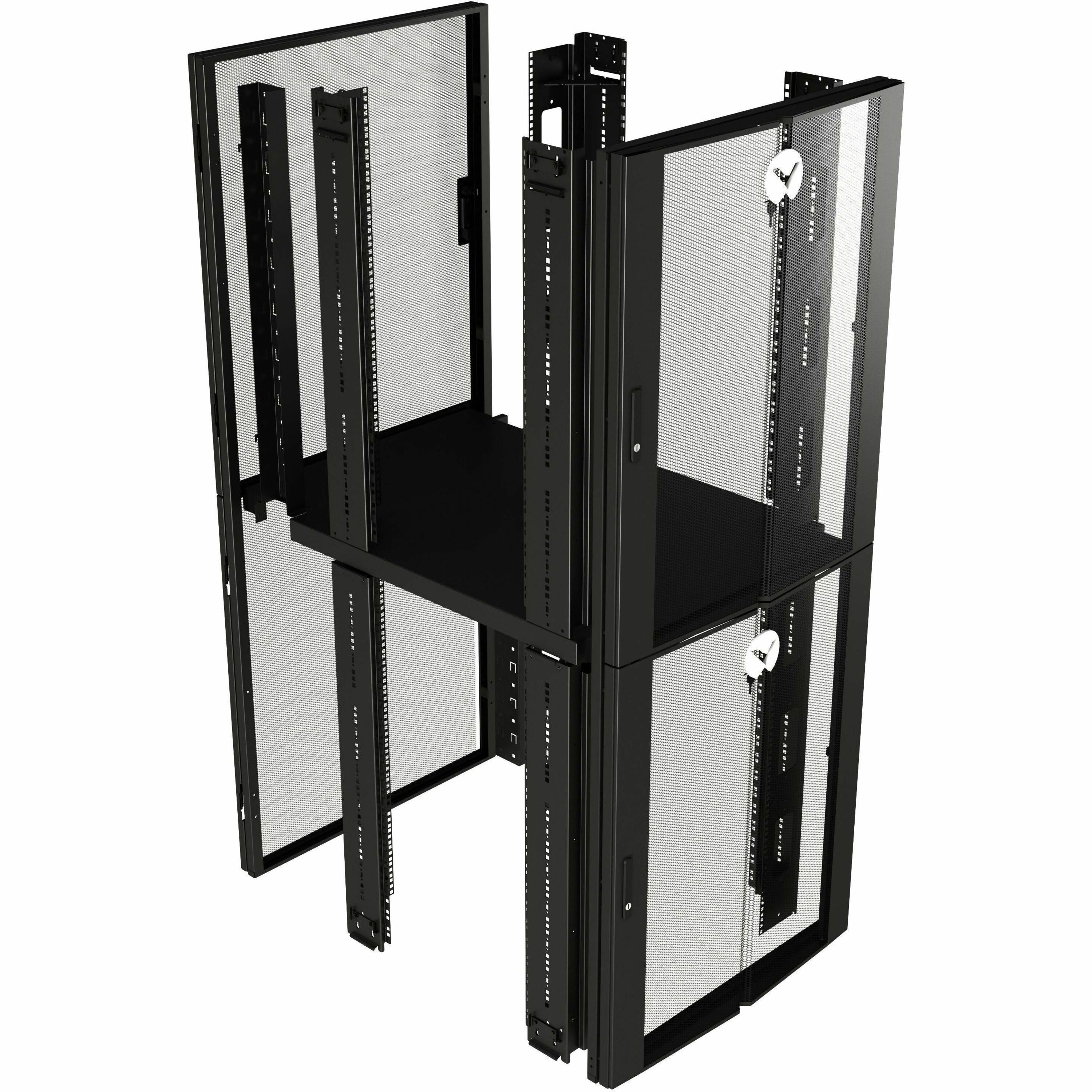 Vertiv™ VR Rack Accessory | VRA | Colocation | 48U | 600 x 1100 VRA9044