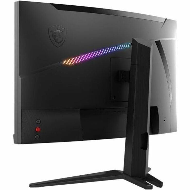 MSI MAG 275CQRF-QD 27" Class WQHD Curved Screen Gaming LCD Monitor - 16:9