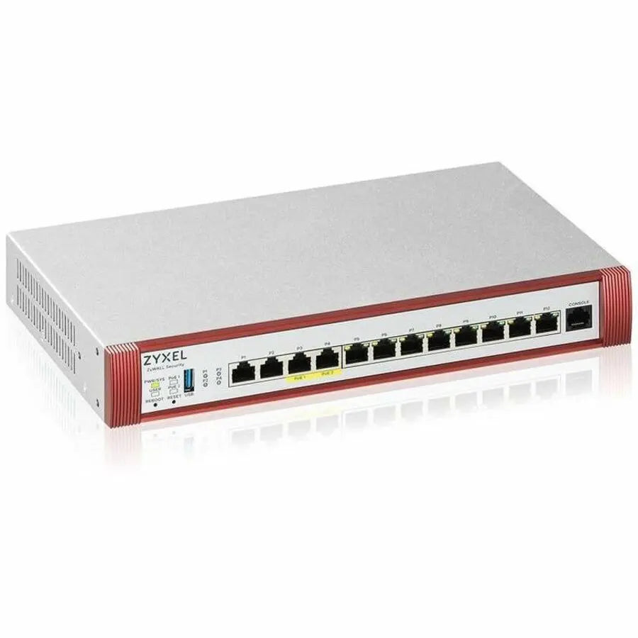zyxel-usgflex500h-high-speed-utm-cyber-security-and-vpn-firewall-hardware-only-2-poe-30w-ports-nebula-cloud-option-4-multi-gig-2-5g-ports