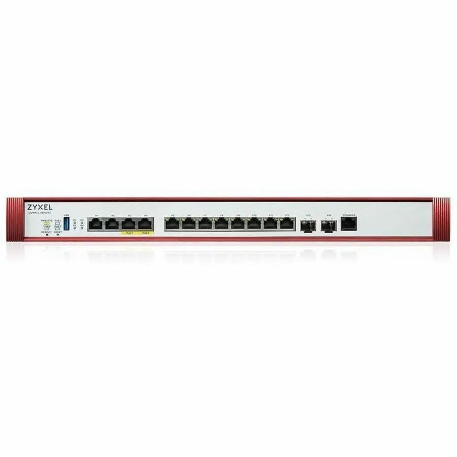 zyxel-usgflex700h-high-speed-utm-cyber-security-and-vpn-firewall-hardware-only-2-poe-30w-ports-nebula-cloud-option-2-multi-gig-2-5g-ports-2-10g-ports-2-sfp