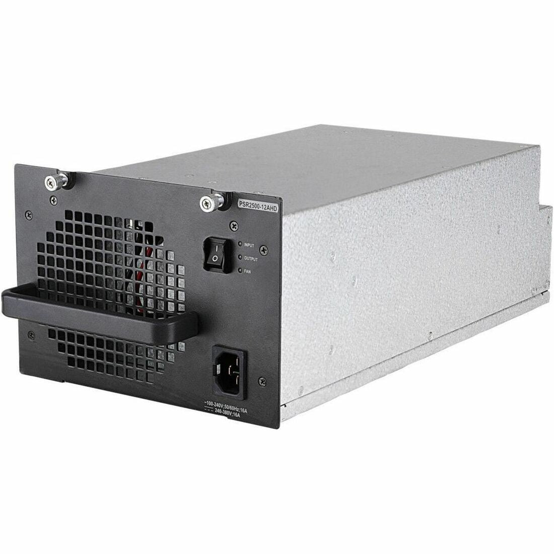 HPE 2500W Power Supply, 12.35 lb, R8N59A#ABA, R8N59AABA