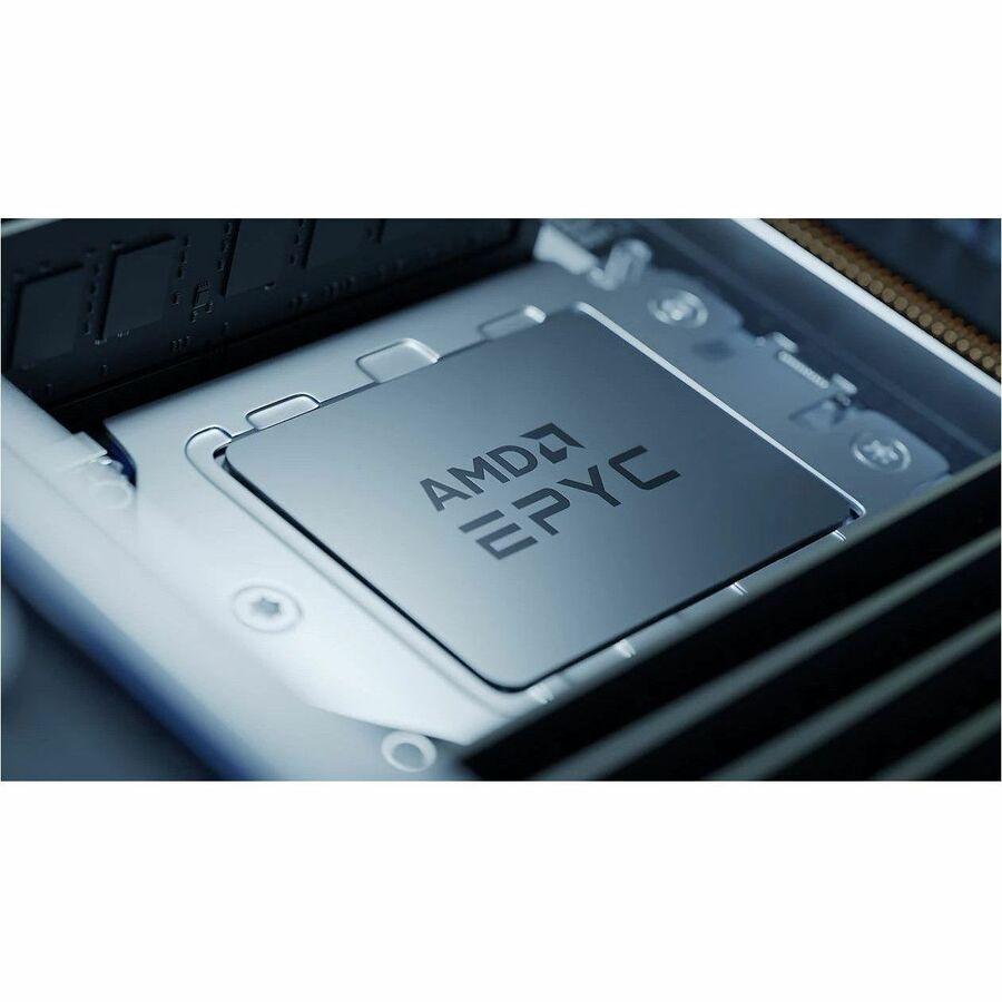 Advanced AMD EPYC 9004 (4th Gen) 9754S Octacosahecta-core (128 Core) 2.25 GHz Processor