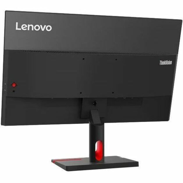 Lenovo ThinkVision S24i-30 24" Class Full HD LED Monitor - 16:9 - Raven Black, Storm Gray