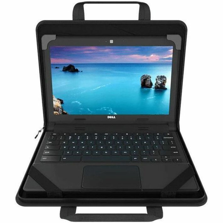 UZBL Always On EVA ZIP LITE w/ Mesh Pouch and ID holder, 13"-14"