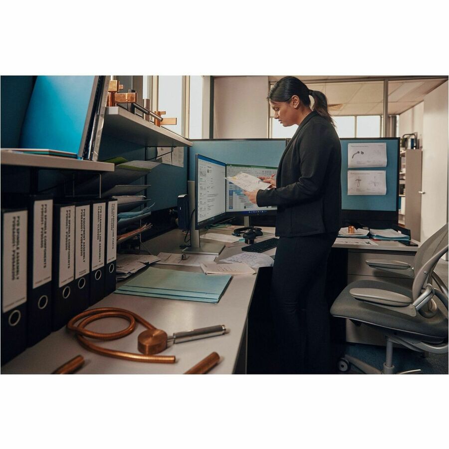 HP Pro t550 Desktop Thin Client Celeron J6412 Quad-core (4 Core) 2 GHz