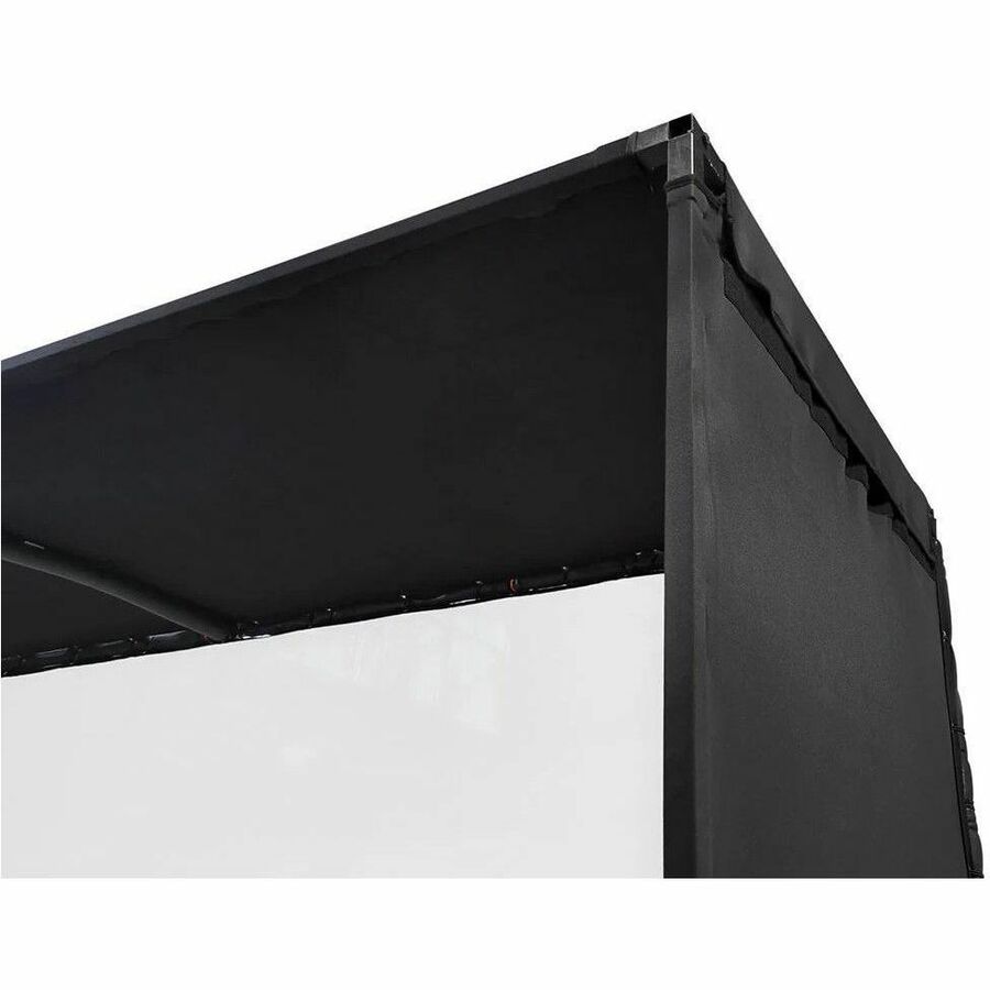 Elite Screens GolfSim Bay GSB10X10-IPW1145 167" Manual Projection Screen