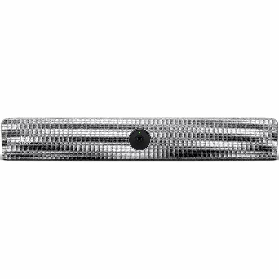 Cisco Webex Webex Room Bar Video Conference Equipment, 12 m, RF, Ethernet, Gray