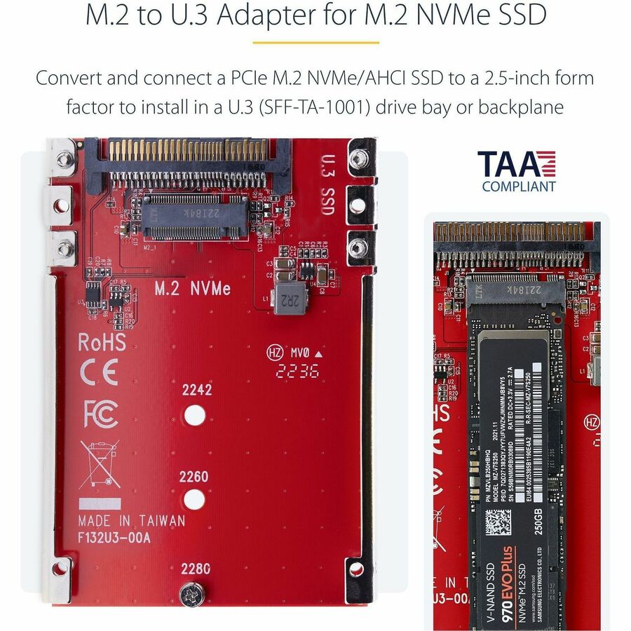startech-com-m-2-to-u-3-adapter-for-m-2-nvme-ssds-pcie-m-2-drive-to-2-5inch-u-3-sff-ta-1001-host-adapter-converter-taa-compliant-1