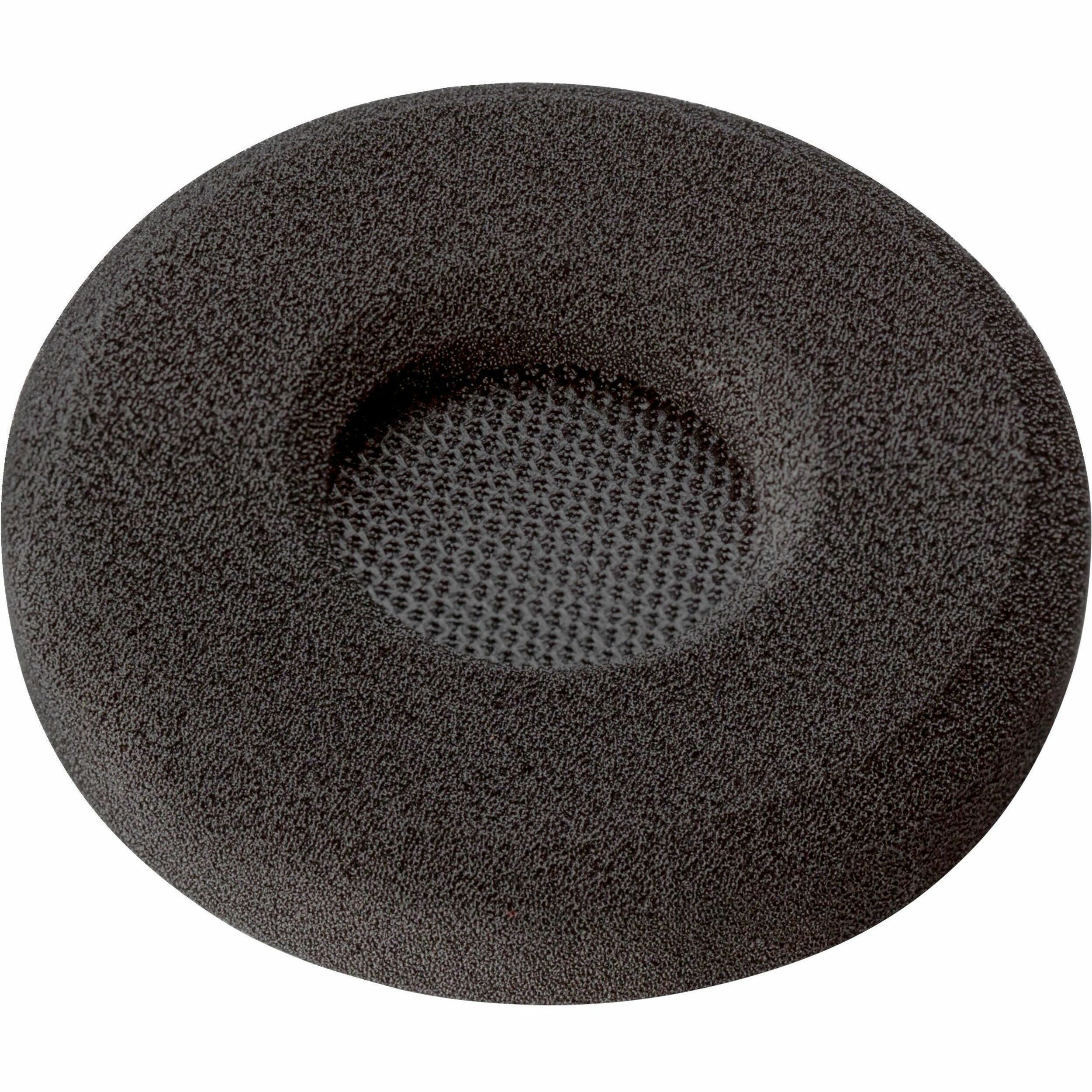 HP Poly Ear Cushion - Black - Foam - 2 / Pack, 85Q31AA