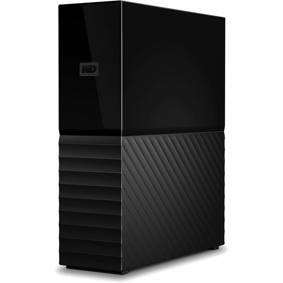 Western WD My Book WDBBGB0220HBK-NESN 22 TB Desktop Hard Drive - External - Black