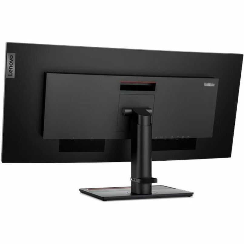 Lenovo P34w20 F213403P0 34 inch Monitor HDMI, 24.46 in, 63F2RAR3US, Black