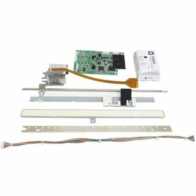 Ricoh Scanner Front Side Post Imprinter with Installation