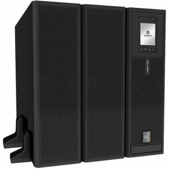 Vertiv 8kVA ITA2 VRLA Battery UPS with Network Card, 13 m, Gray, ITA2-08KRT2087UN