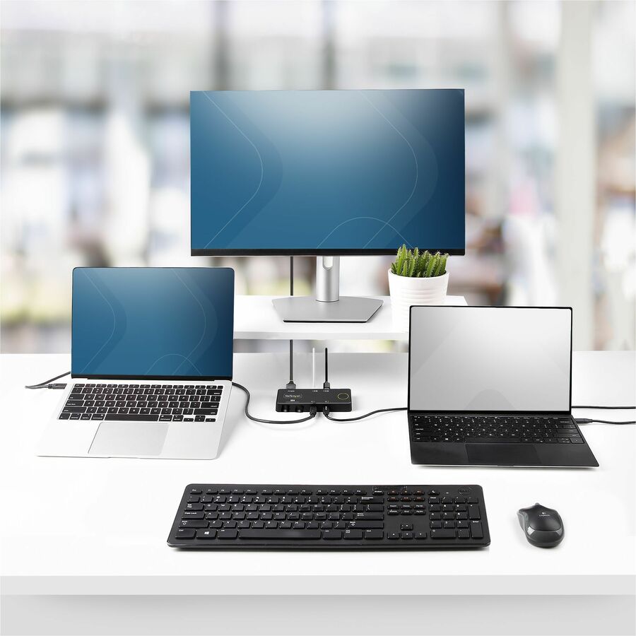 StarTech.com KVM Switchbox 3 ft