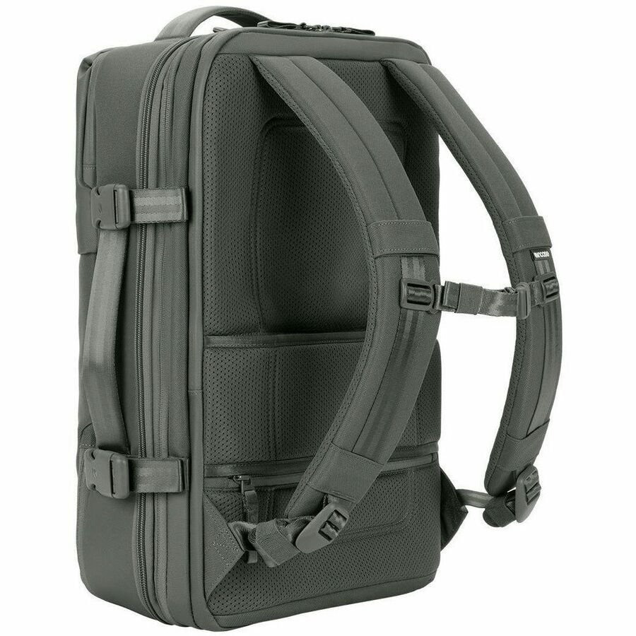 Onward Incase A.R.C. Carrying Case (Backpack) for 16" Apple MacBook Pro - Smoked Ivy