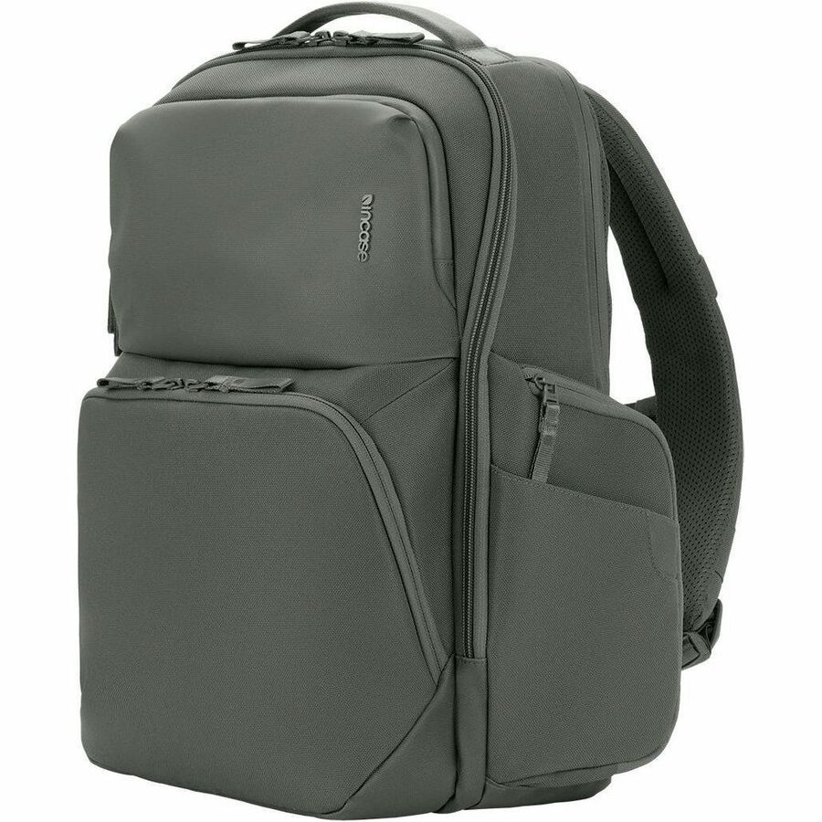 Onward Incase A.R.C. Carrying Case (Backpack) for 16" Apple MacBook Pro - Smoked Ivy