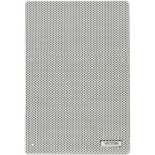Valcom V-1450 1-way In-wall Speaker - 6 W RMS - White