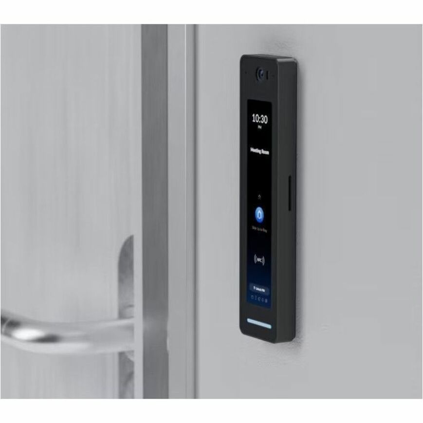 Ubiquiti UniFi Access Reader G2 PRO BLK, 4.80 oz, Black, Gigabit Ethernet, IP55, Wired/Wireless